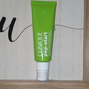 Clinique Pep-Start bubble mask